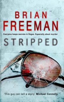 Stripped (Jonathan Stride Book 2) : A thrilling Las Vegas murder mystery