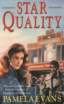 Star Quality : A captivating saga of ambition, heartache and true love