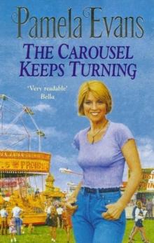 The Carousel Keeps Turning : A woman's journey to escape her brutal past