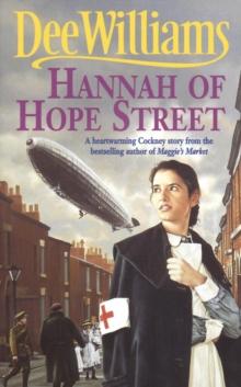 Hannah of Hope Street : A gripping saga of youthful hope and family ties