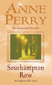 Southampton Row (Thomas Pitt Mystery, Book 22) : A chilling mystery of corruption and murder in the foggy streets of Victorian London