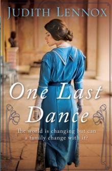 One Last Dance : A mesmerising tale of love, betrayal and shocking secrets