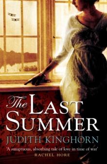 The Last Summer : A mesmerising novel of love and loss