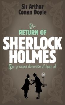 Sherlock Holmes: The Return of Sherlock Holmes (Sherlock Complete Set 6)