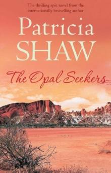 The Opal Seekers : A thrilling Australian saga of bravery and determination