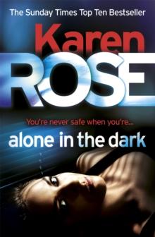 Alone in the Dark (The Cincinnati Series Book 2)