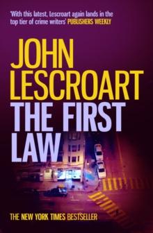 The First Law (Dismas Hardy series, book 9) : A dark and twisted crime thriller