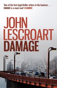 Damage : A jaw-dropping legal thriller to take your breath away