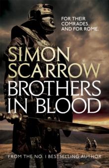 Brothers in Blood (Eagles of the Empire 13)