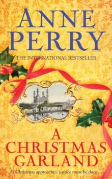 A Christmas Garland (Christmas Novella 10) : A festive mystery set in nineteenth-century India