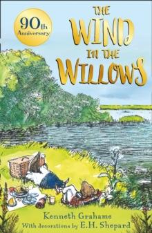 The Wind in the Willows - 90th anniversary gift edition