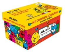 Mr. Men My Complete Collection Box Set : All 48 Mr Men Books in One Fantastic Collection