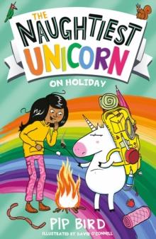 The Naughtiest Unicorn On Holiday