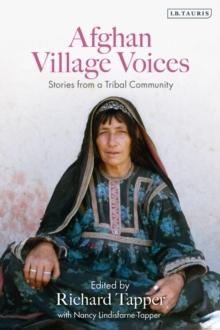 Afghan Village Voices : Stories from a Tribal Community