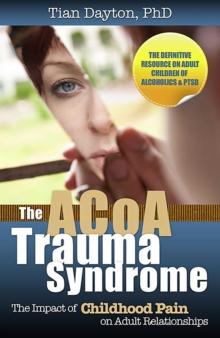 The ACOA Trauma Syndrome : The Impact of Childhood Pain on Adult Relationships