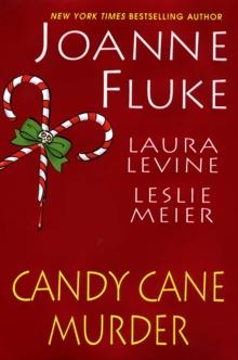 Candy Cane Murder