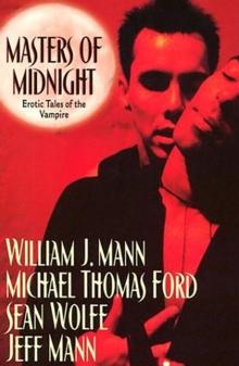 Masters Of Midnight: Erotic Tales Of The Vampire