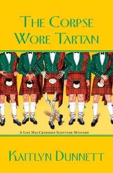 The Corpse Wore Tartan