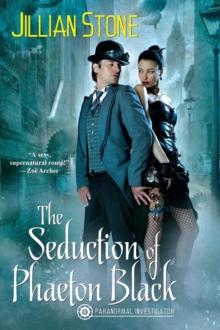 The Seduction of Phaeton Black