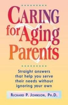 Caring For Aging Parents