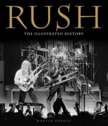 Rush : Album by Album