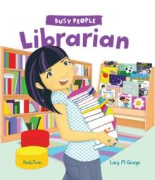 Busy People: Librarian