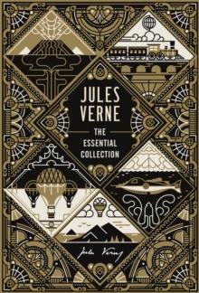 Jules Verne : The Essential Collection