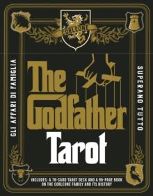 The Godfather Tarot : Includes: A 78-card Tarot Deck and a Book on the Corleone Family and its History