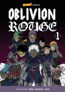 Oblivion Rouge, Volume 1 : The HAKKINEN Volume 1