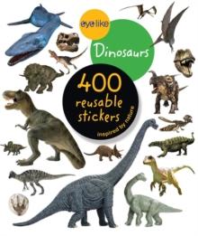 Eyelike Stickers: Dinosaurs