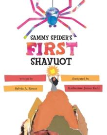 Sammy Spider's First Shavuot