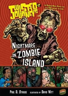 Nightmare on Zombie Island : Book 5