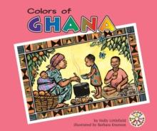 Colors of Ghana