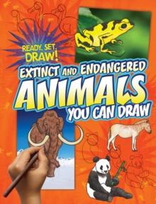 Extinct and Endangered Animals You Can Draw