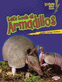 Let's Look at Armadillos