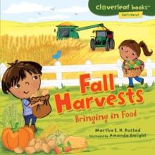 Fall Harvests : Bringing in Food