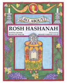 All About Rosh Hashanah