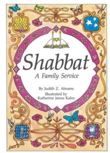 Shabbat: A Family Service