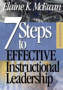 Seven Steps to Effective Instructional Leadership