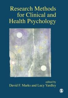 Research Methods for Clinical and Health Psychology