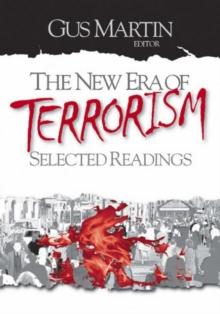 The New Era of Terrorism : Selected Readings