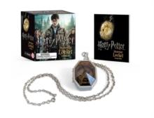 Harry Potter Locket Horcrux Kit And Sticker Book