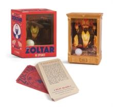 Mini Zoltar : He Speaks!