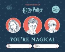 Harry Potter: You're Magical : A Fill-In Book