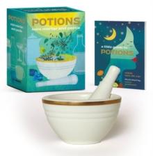 Potions Mini Mortar and Pestle