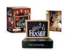 Frasier: Light-Up Sign : With Sound!