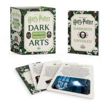 Harry Potter Dark Arts Mini Deck and Guidebook