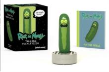 Rick and Morty: Talking Pickle Rick