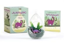 Jurassic Terrarium : With tiny dinosaur!