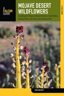 Mojave Desert Wildflowers : A Field Guide to  Wildflowers, Trees, and Shrubs of the Mojave Desert, Including the Mojave National Preserve, Death Valley National Park, and Joshua Tree National Park